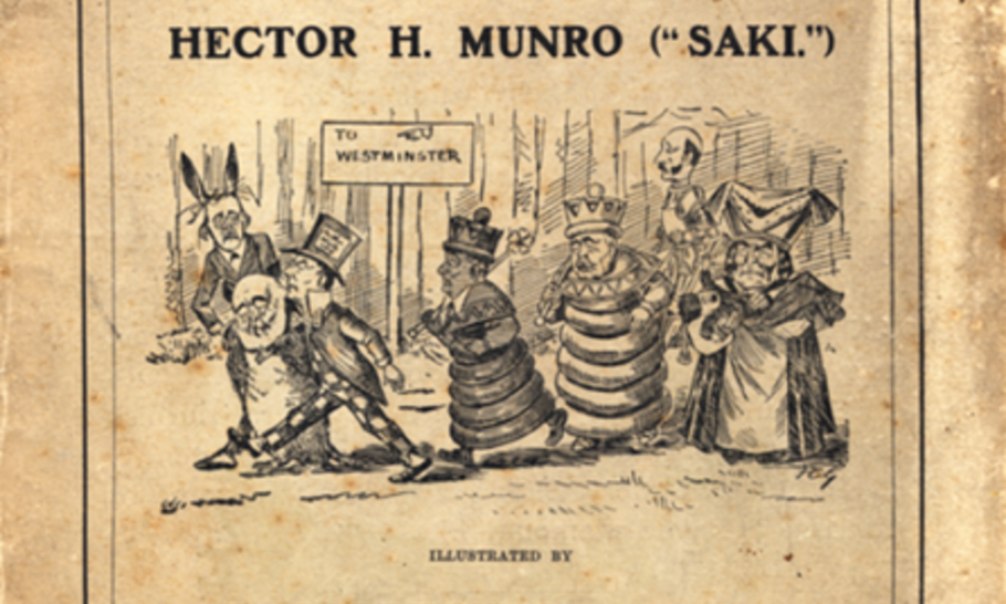Parliamentary pieces