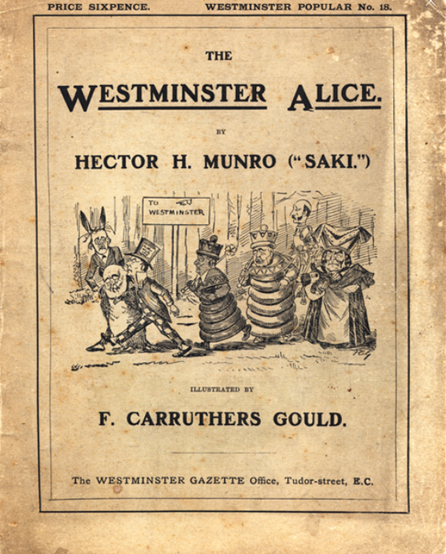 Parliamentary pieces