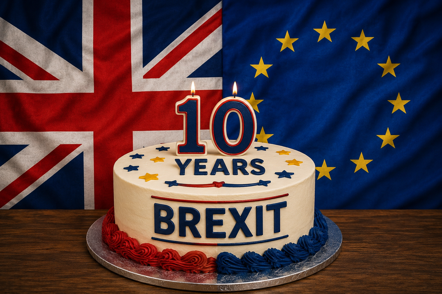 A bad bet: 10 years of Brexit