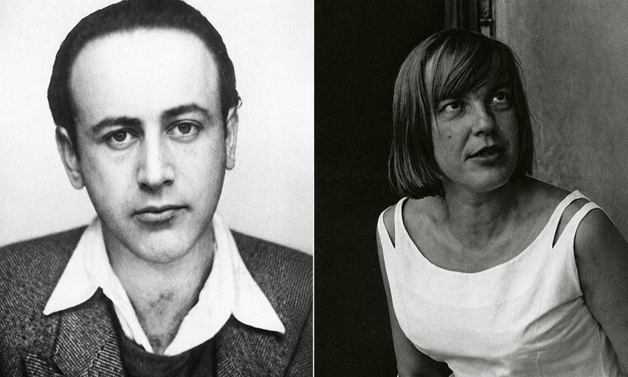 Wanderer in the darkness: Paul Celan