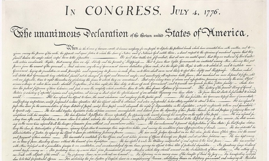 Happy Fourth of July: the US at 250