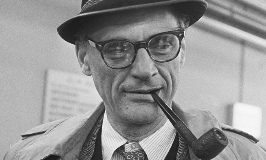 Arthur Miller: the idealist speaks