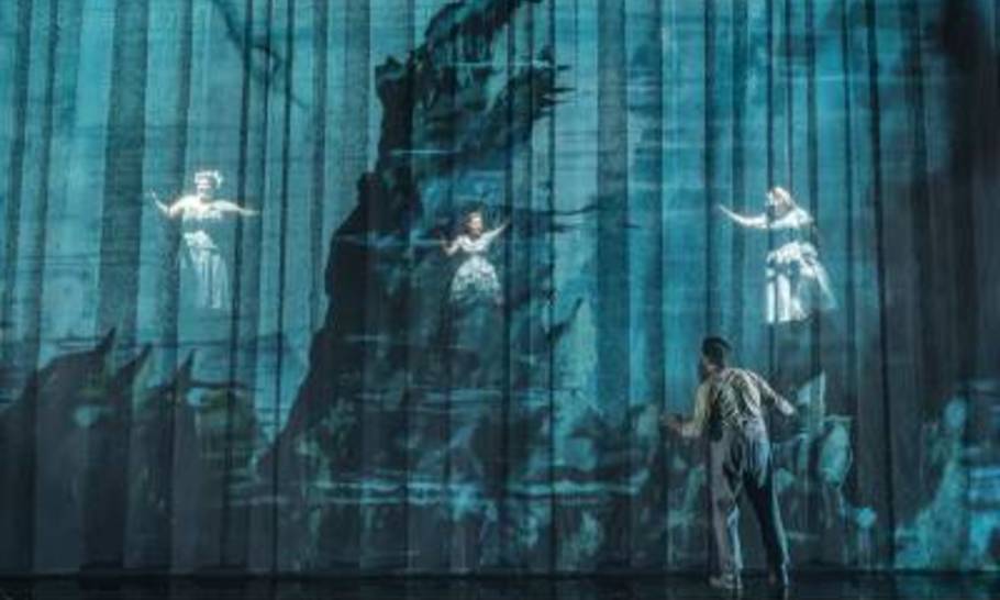 A new Ring cycle at Grange Park Opera