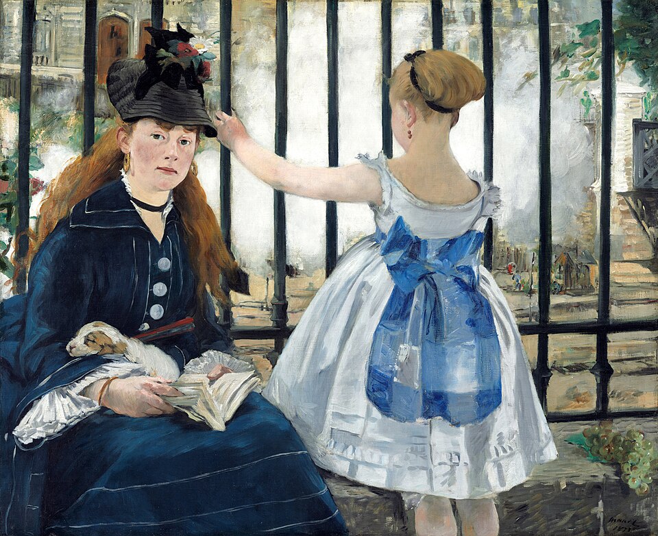Manet’s masterpieces