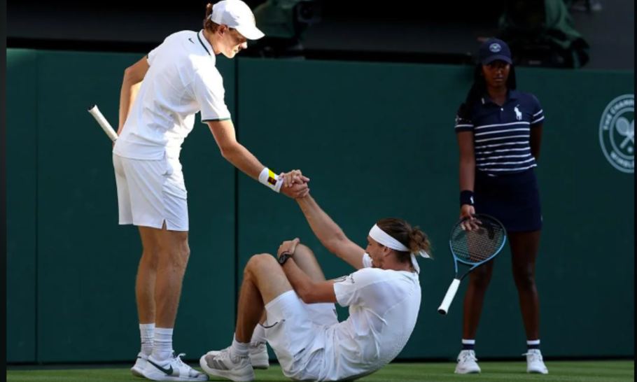 Wimbledon 2026: all change