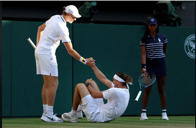 Wimbledon 2026: all change