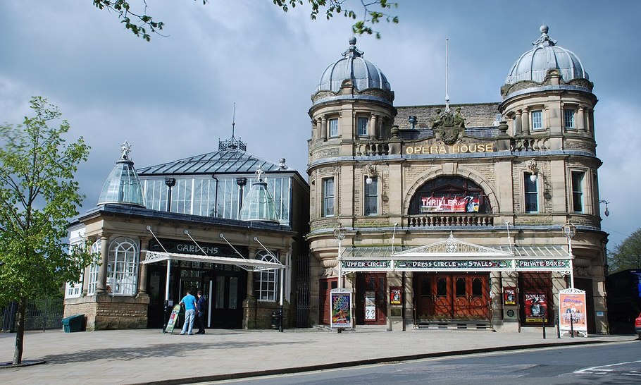 A star is born at Buxton: Alexandra Nowakowski