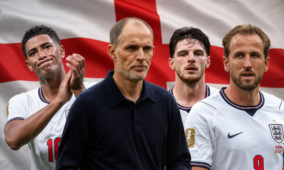 The World Cup: don’t blame Tuchel