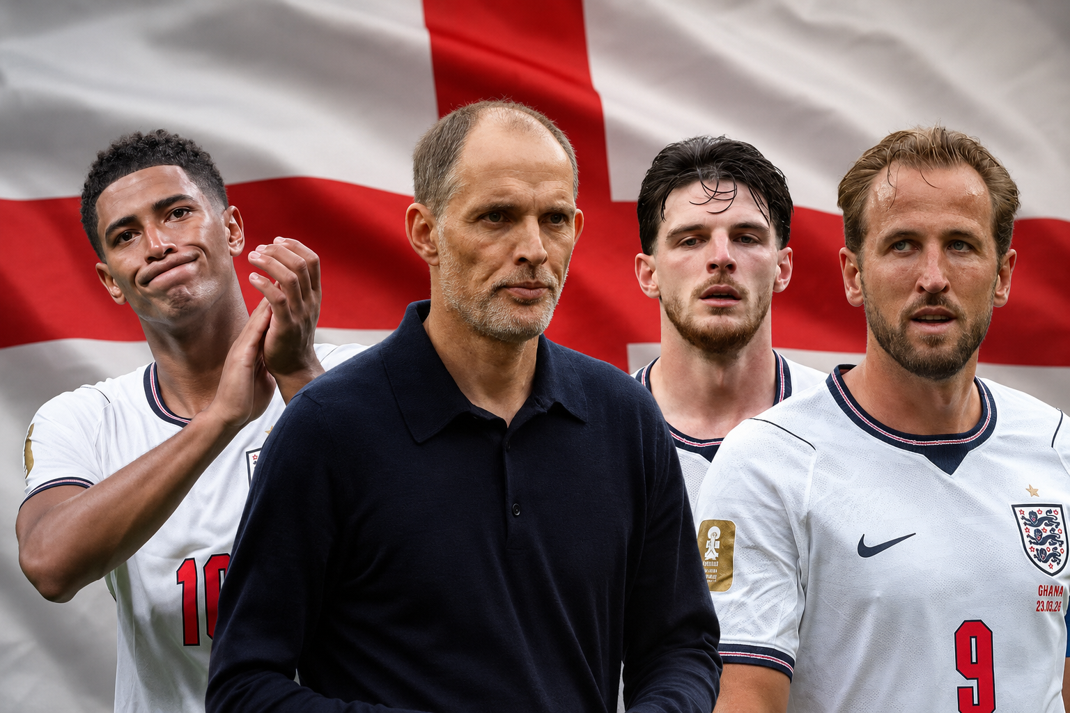 The World Cup: don't blame Tuchel