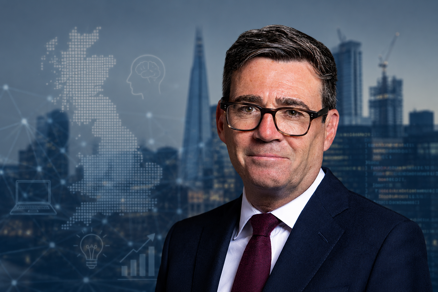 Burnham's real challenge