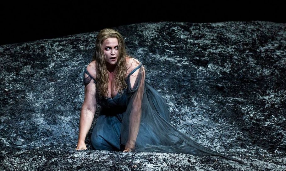 Glorious Glyndebourne: ‘Ariadne auf Naxos’