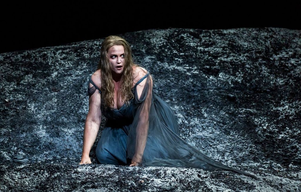 Glorious Glyndebourne: ‘Ariadne auf Naxos’