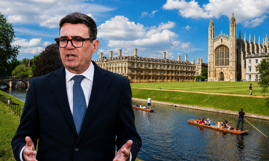 Oxford’s PPE elite versus Andy Burnham