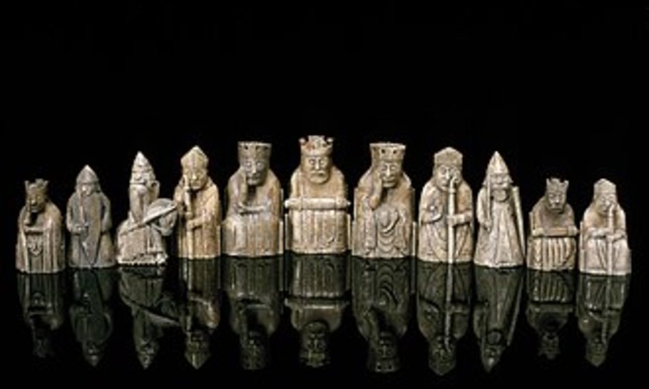 The epic story of chess