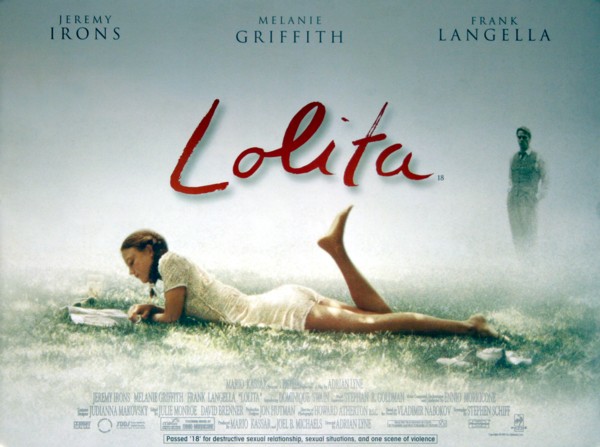 Lolita: novel into film