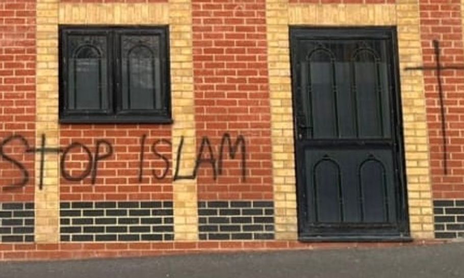 Dealing with anti-Muslim hatred