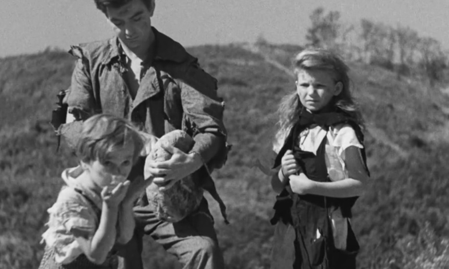‘Somewhere in Europe’ (1948): a film review