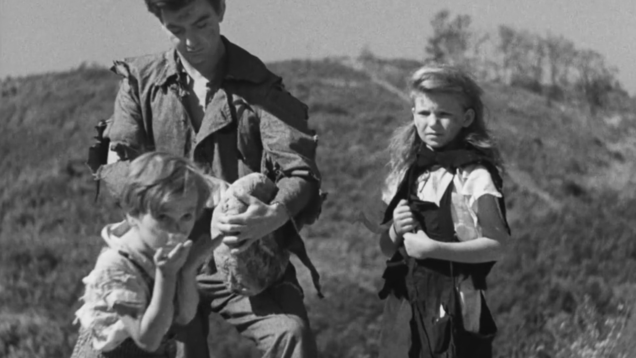 ‘Somewhere in Europe' (1948): a film review