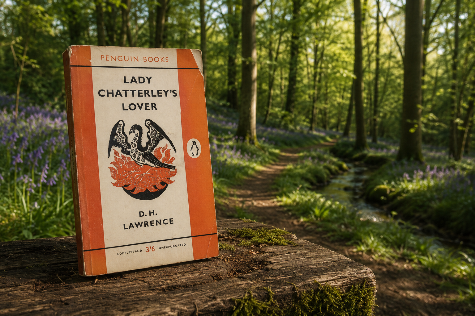 ‘Lady C's' lifelines: a study in scarlet