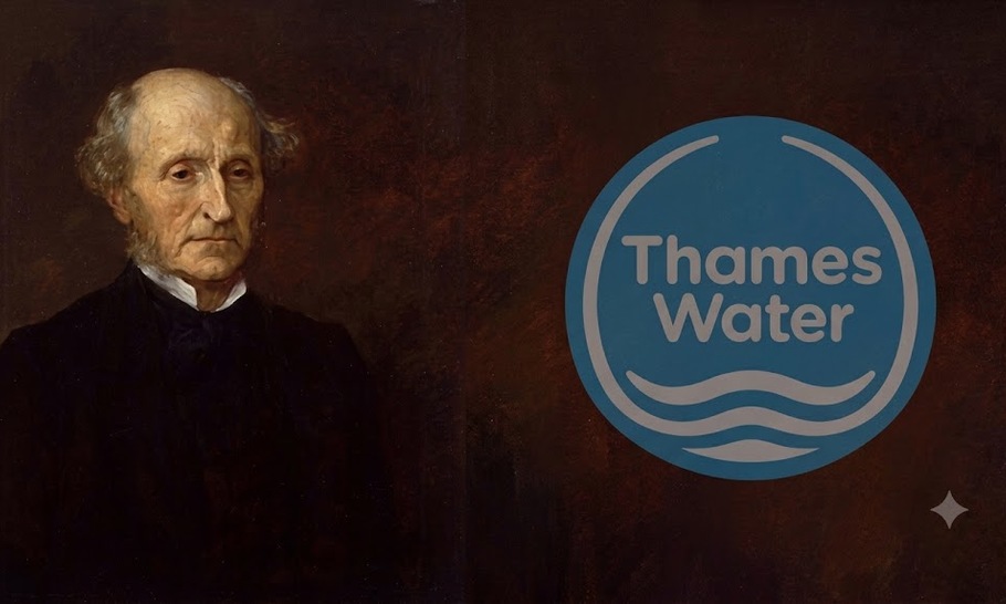 John Stuart Mill on London’s water supply