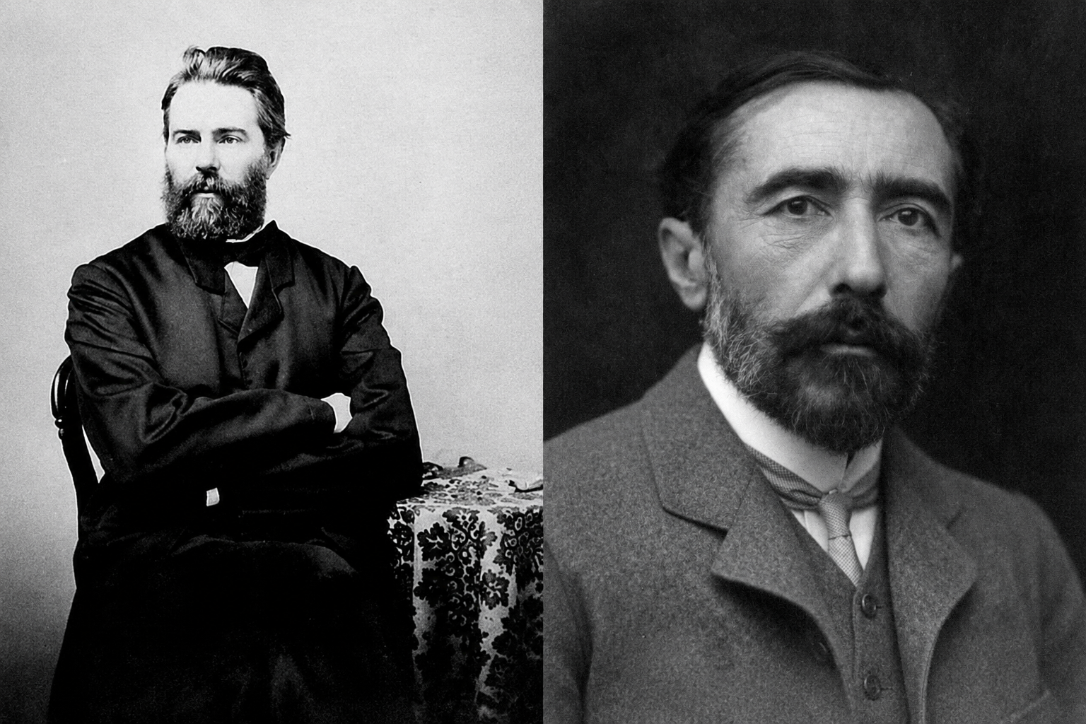 Conrad and Melville