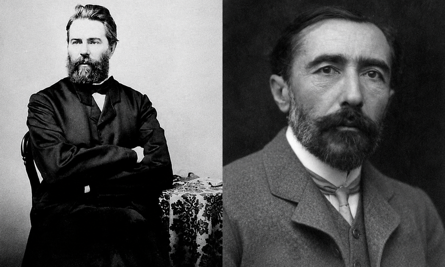 Conrad and Melville