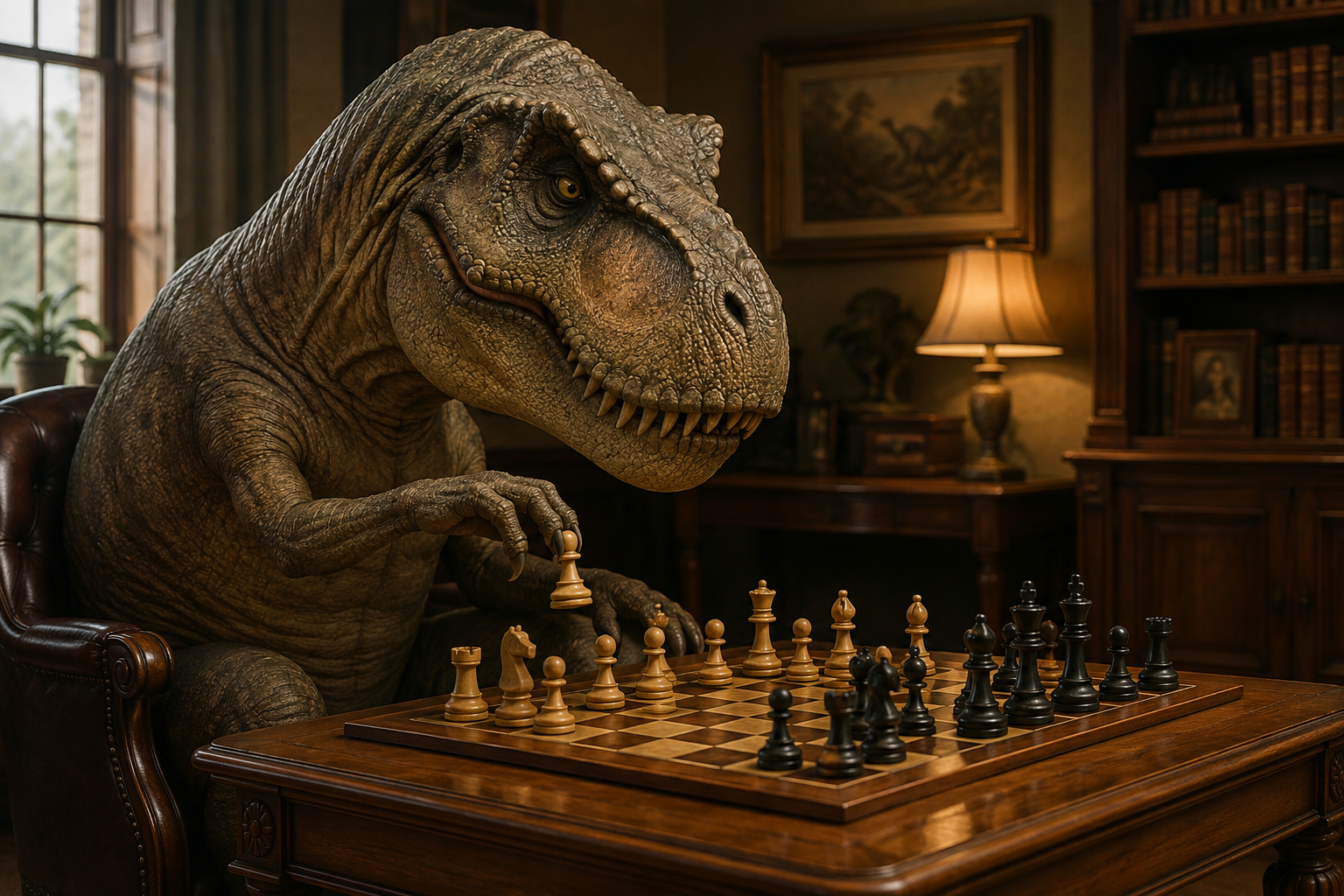 Cretaceous comparisons