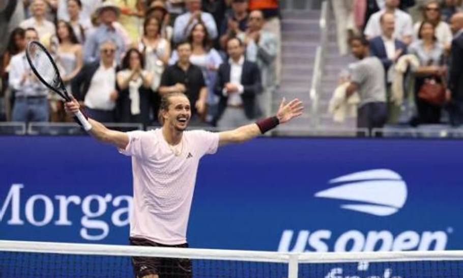  The new triumvirate of tennis