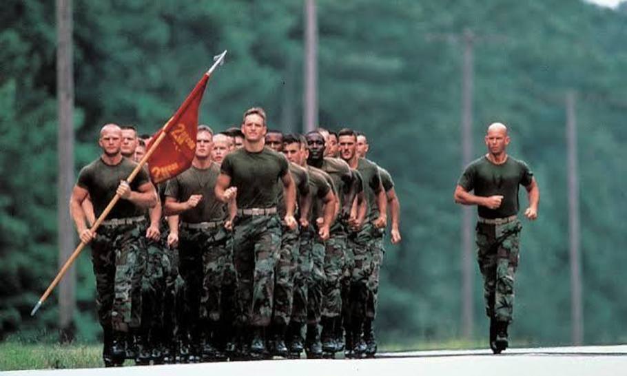 The US Marines: from the halls of Montezuma to the shores of the Red Sea?