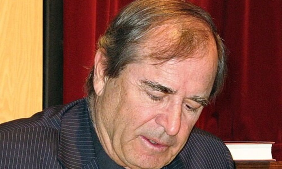 Inquisitive outsider: Paul Theroux