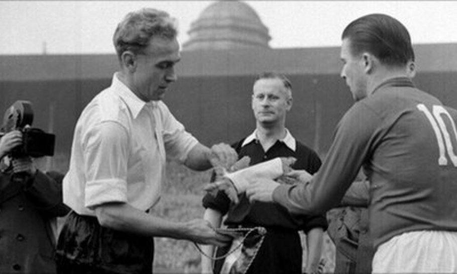 Hungary and football: tales from a golden era