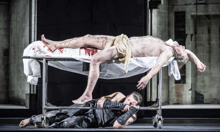 The ROH ‘Parsifal’: bizarrely staged but musically triumphant