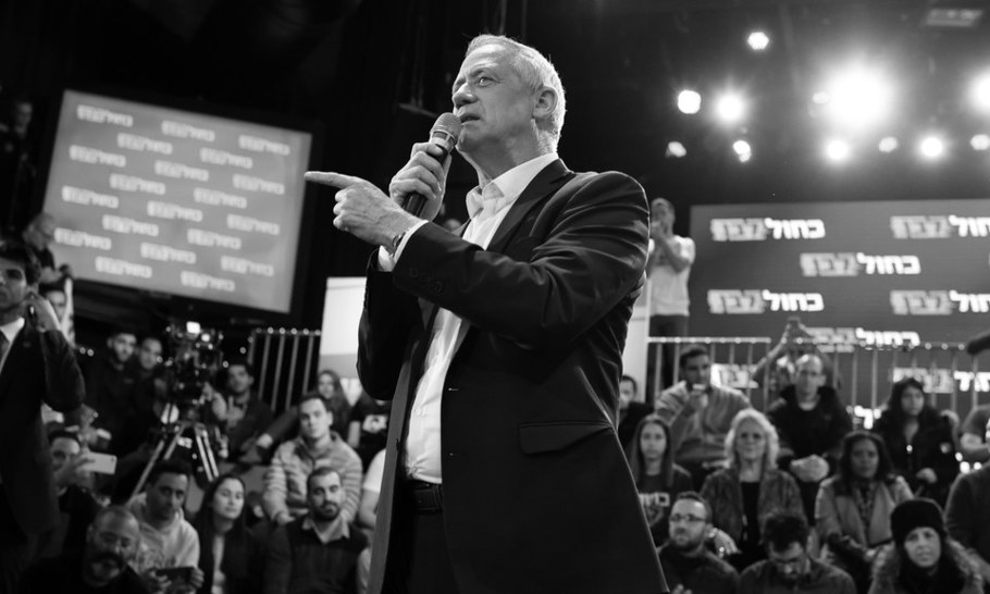Israel looks set for a fifth term of Netanyahu — but for Gantz and his fellow generals, hope springs eternal