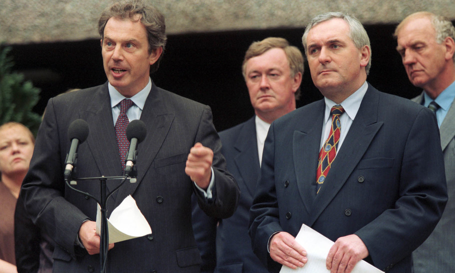 Belfast Agreement requires neither a backstop, nor a bill of rights