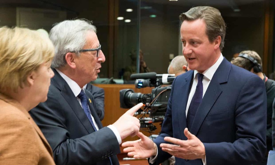 'Inside Europe: 10 Years of Turmoil' is entertaining, but hugely limited