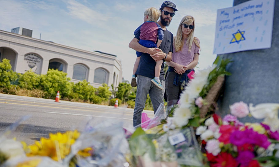 Even in America, anti-Semitism is gaining ground. We must not legitimise the ‘oldest hatred’