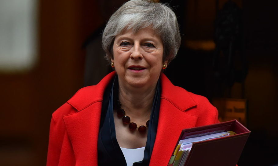 Theresa May won’t be given any more chances to fail. The Tory party will see to that.