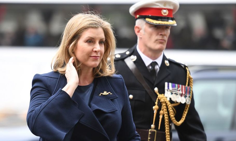 The challenges facing Penny Mordaunt at the Ministry of Defence ...