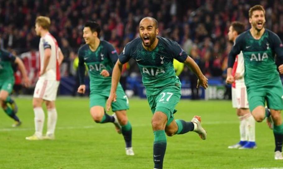 Waiting for a stroke of luck worked for Spurs this week... But that doesn't make it a good Brexit strategy