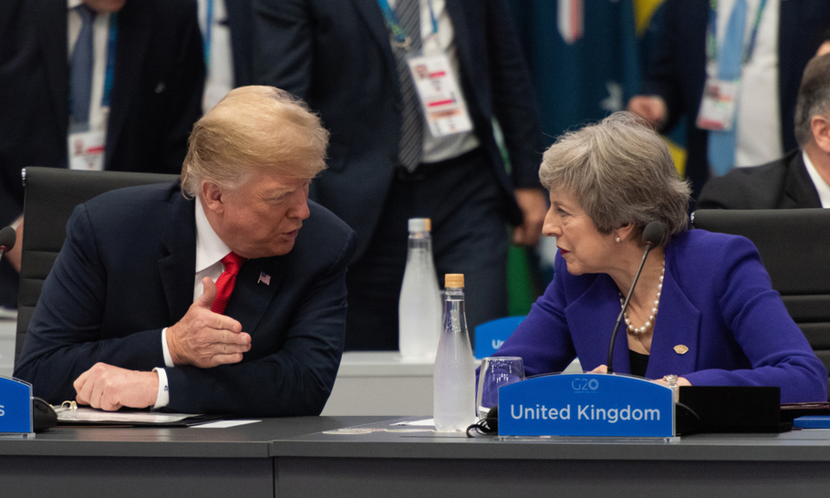The D-Day anniversary comes straight after Donald Trump’s state visit. Which is more important?