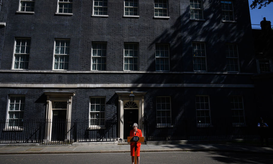 The backstop killed Theresa May's premiership