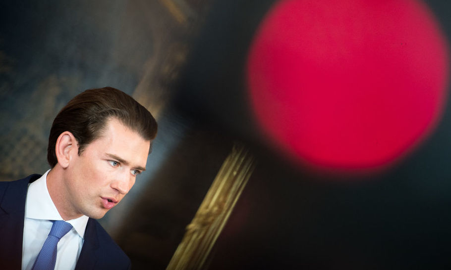 How Austria's 'whizz kid' Chancellor was brought down by scandal