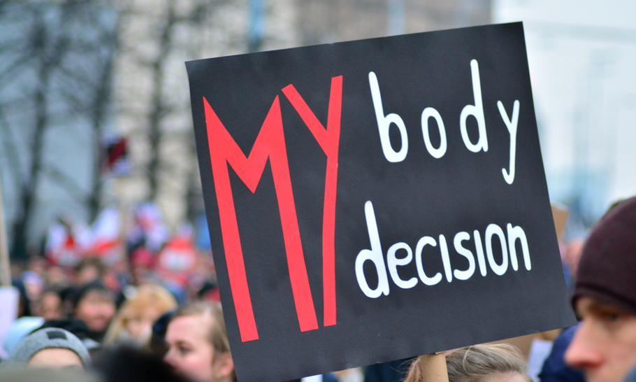 Women’s bodies should be theirs to control, not a battleground in backward US states