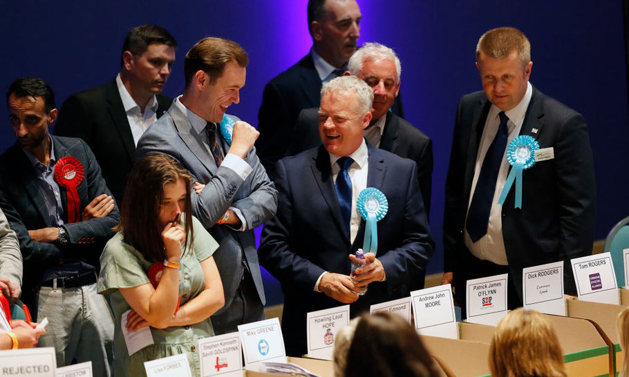 Peterborough shows that the next general election will be the most divisive— and dirtiest— of modern times