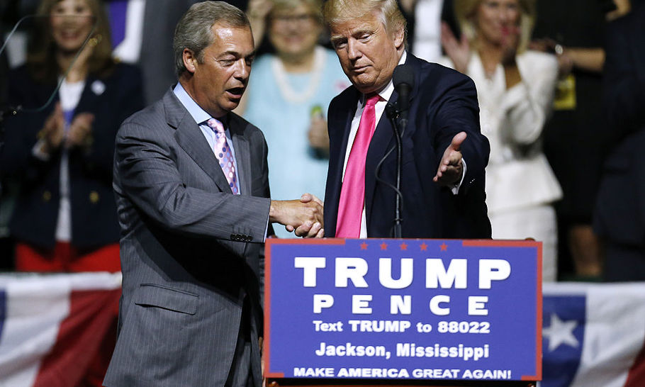 Lying politicians will tear apart civilised Western democracy