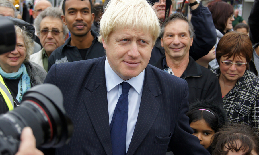 Boris or not Boris?