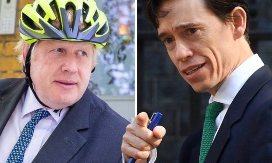 Momentum builds behind the competition's optimists: Boris and Rory