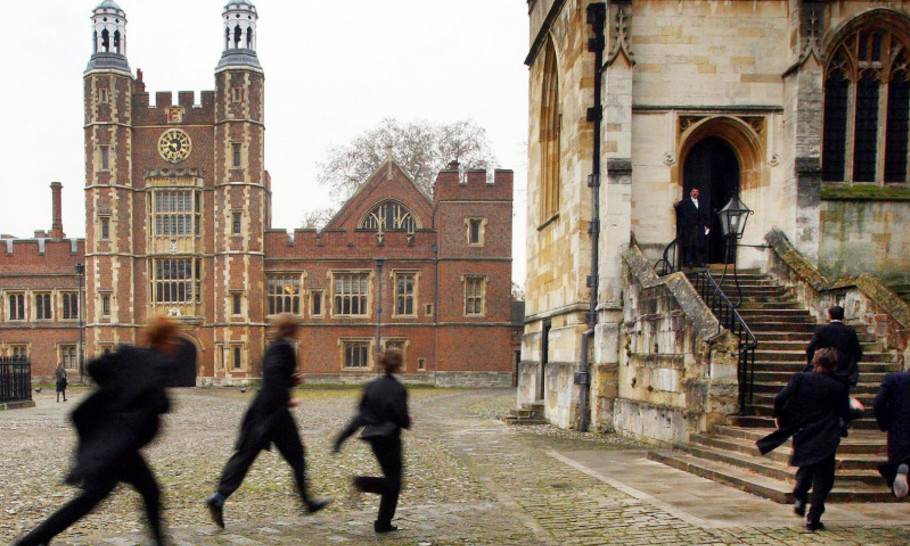 When did privilege become a dirty word?