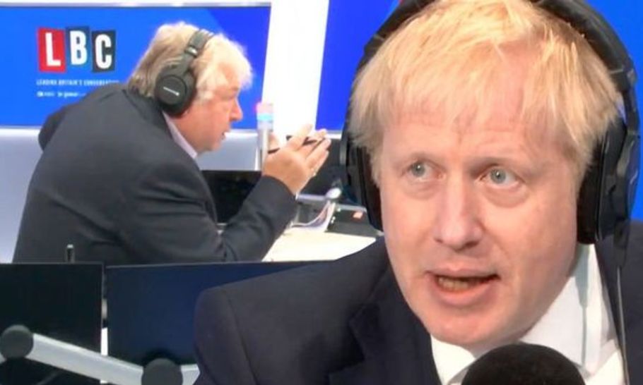 In defence of Boris Johnson's silence