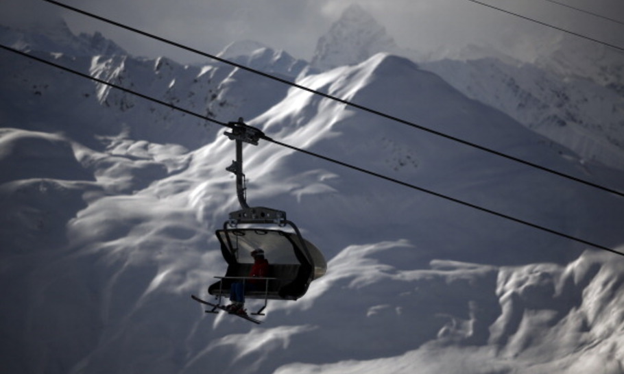 I like skiing as much as the next guy. But there are some serious problems with Davos...